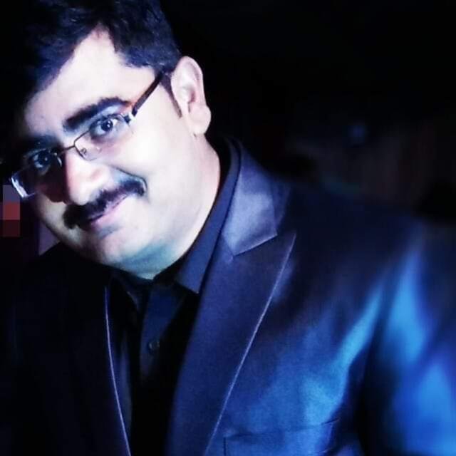 SYED KAMRAN ALI SHAH BUKHARI